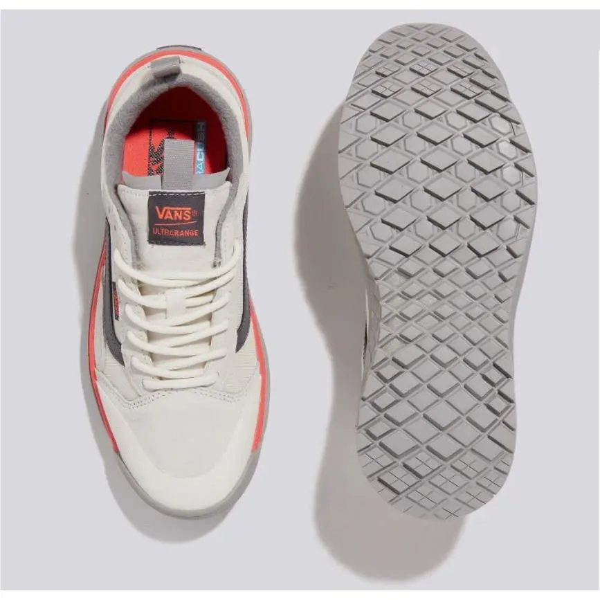 Vans shoes - VANS UltraRange - UltraRange - VN0A5KS49DK - Gray (UPC: 196573472624) 4