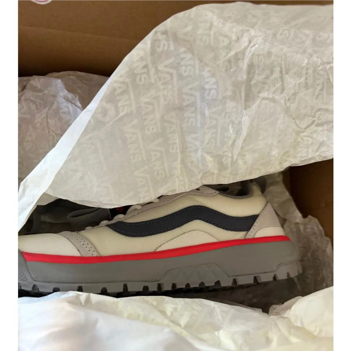 Vans shoes - VANS UltraRange - UltraRange - VN0A5KS49DK - Gray (UPC: 196573472624) 6