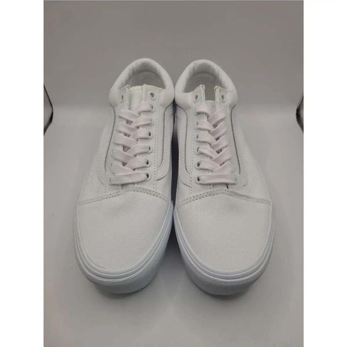 Vans shoes - VANS Old Skool - Old Skool - VN0A7Q5MW00 - White 0