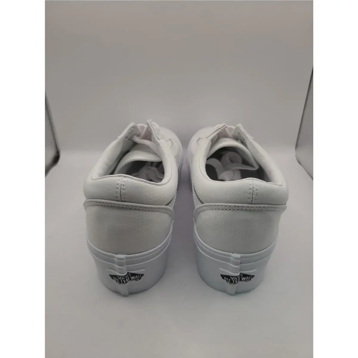 Vans shoes - VANS Old Skool - Old Skool - VN0A7Q5MW00 - White 2