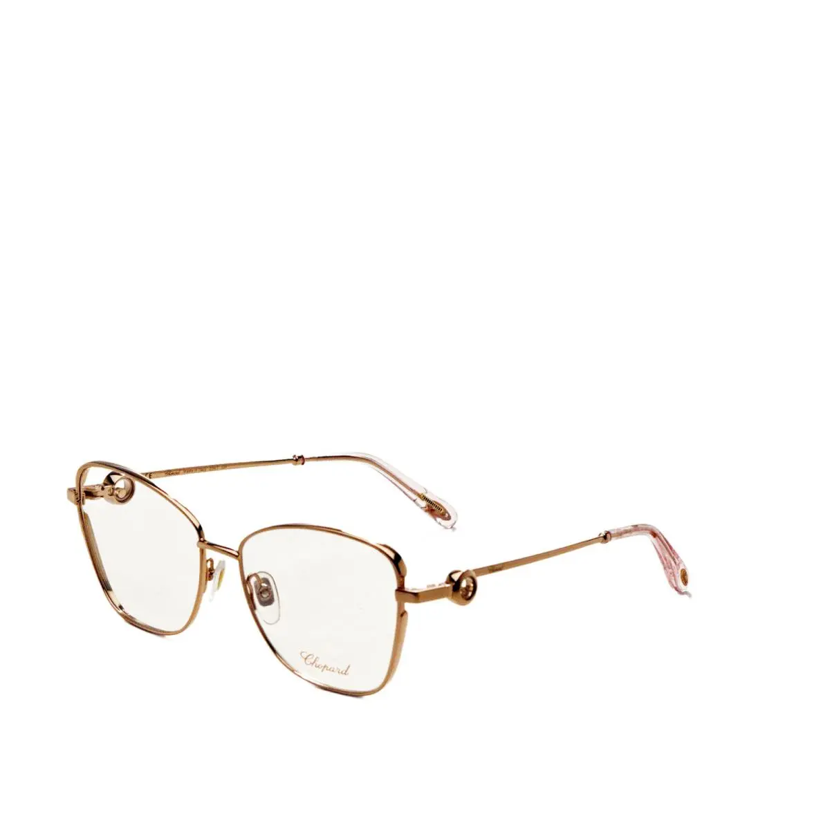 Women`s 55mm Pink Gold Opticals VCHF15S5508FC by Chopard