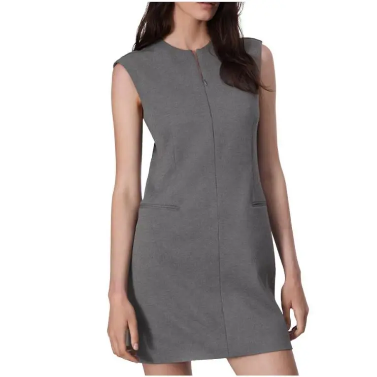 Rag Bone Tina Ponte Mini Dress