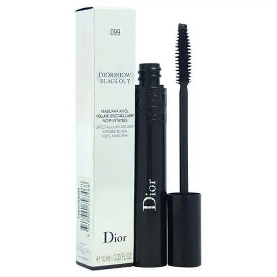 Christian  show Black Out Backstage Mascara 099 Black 10ml .33 oz by Dior