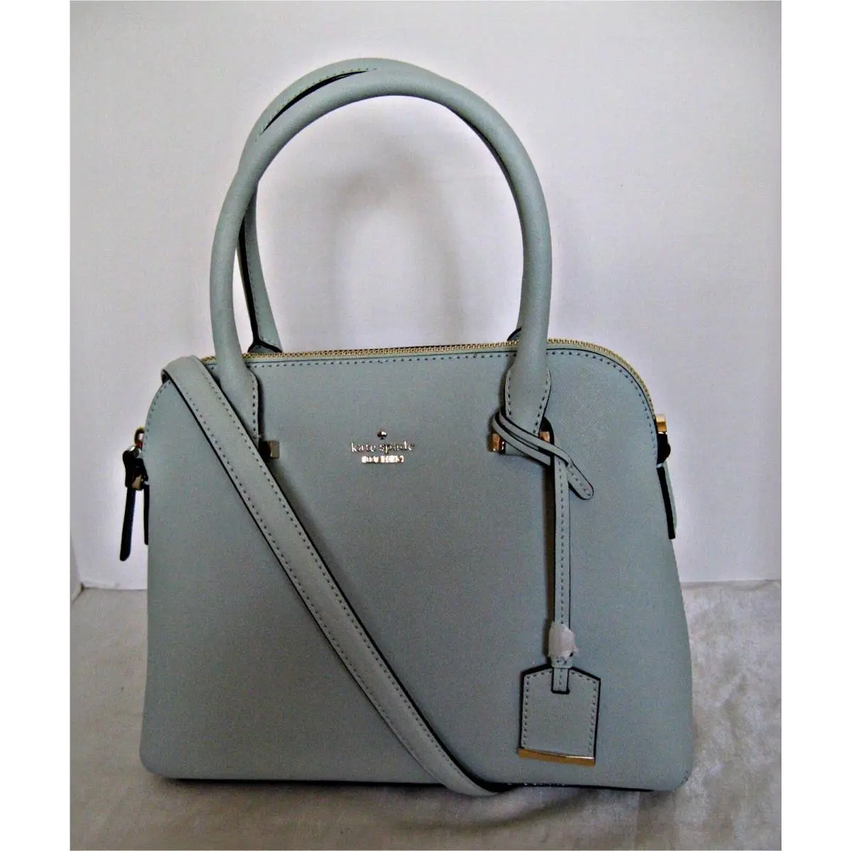 Kate Spade - Cameron Street Maise Satchel - Misty Mint