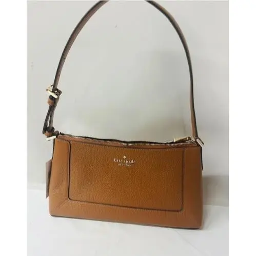 Kate Spade Lena Small Shoulder Bag in Warm Ginger KH432- New