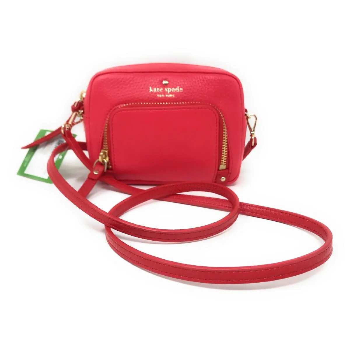 Kate Spade New York Cobble Hill Mini Rosie Pebbled Leather Cross-body Bag