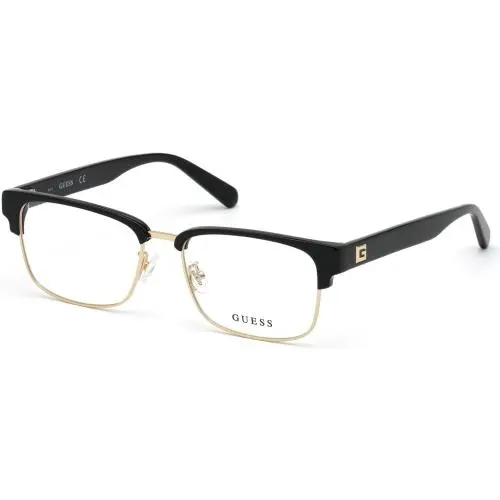 Guess GU 50007-D 001 Size 55 Eyeglasses