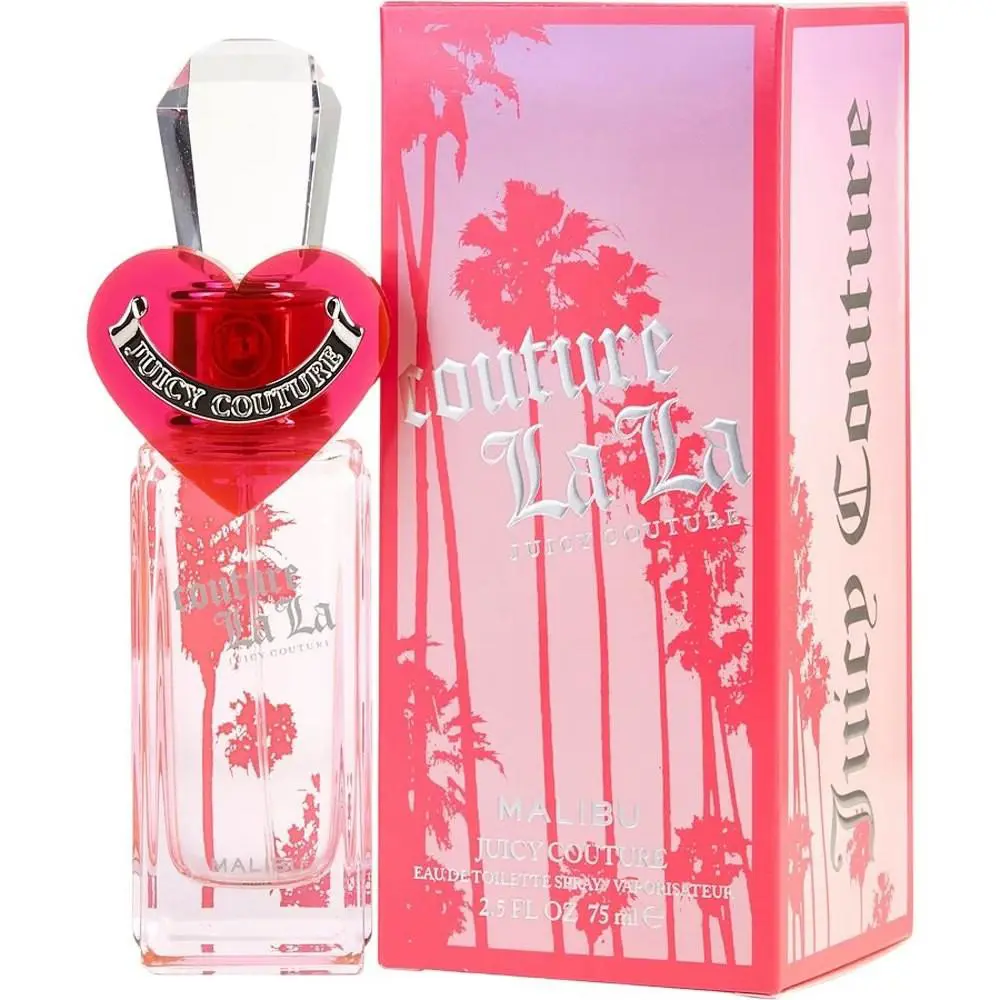 Juicy Couture Couture La La Malibu Eau De Toilette - 2.5oz