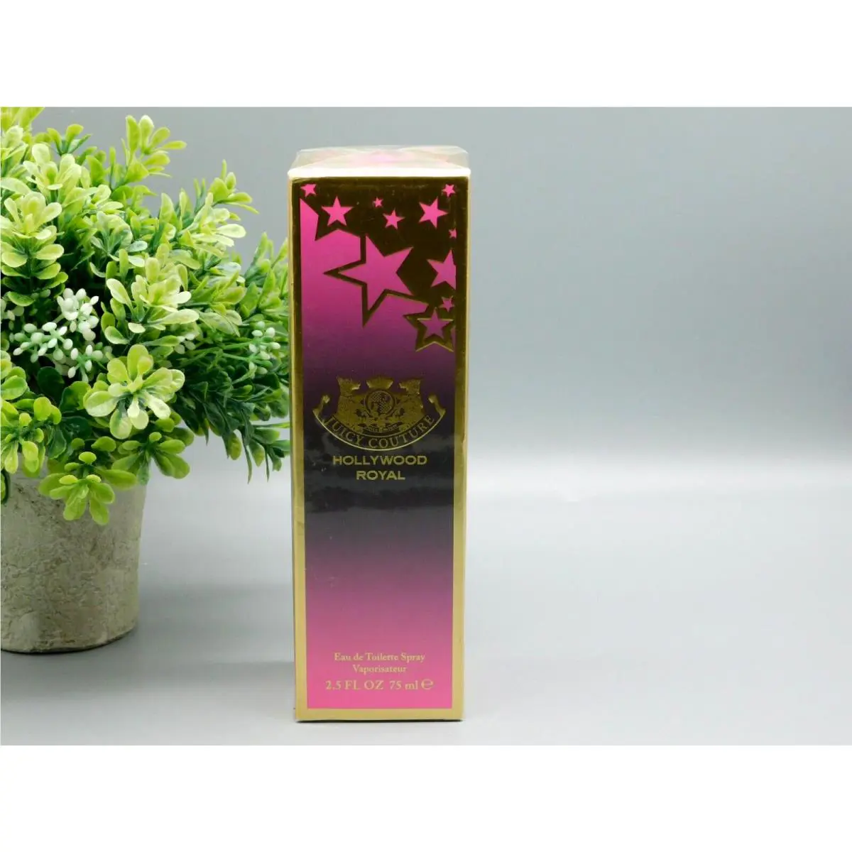 Juicy Couture Hollywood Royal Eau de Toilette Spray 2.5 oz