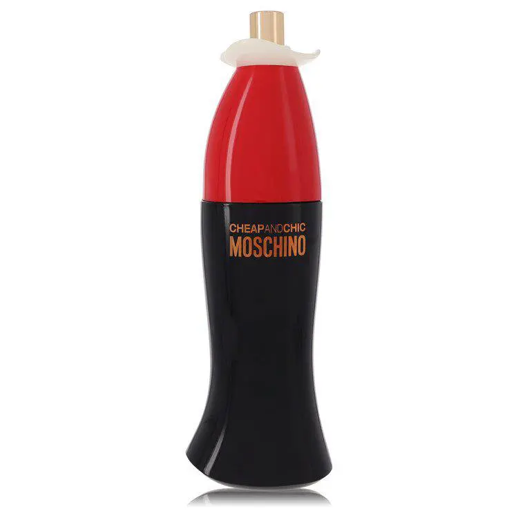 Chic Perfume 3.4 oz Edt Spray Tester For Women by Moschino
