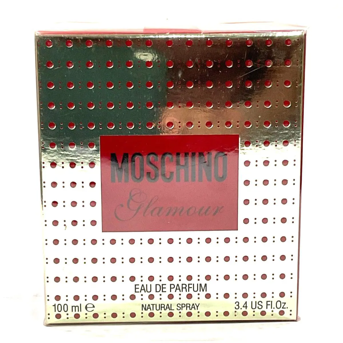 Moschino Glamour 3.4fl oz Eau de Parfum Spray For Women