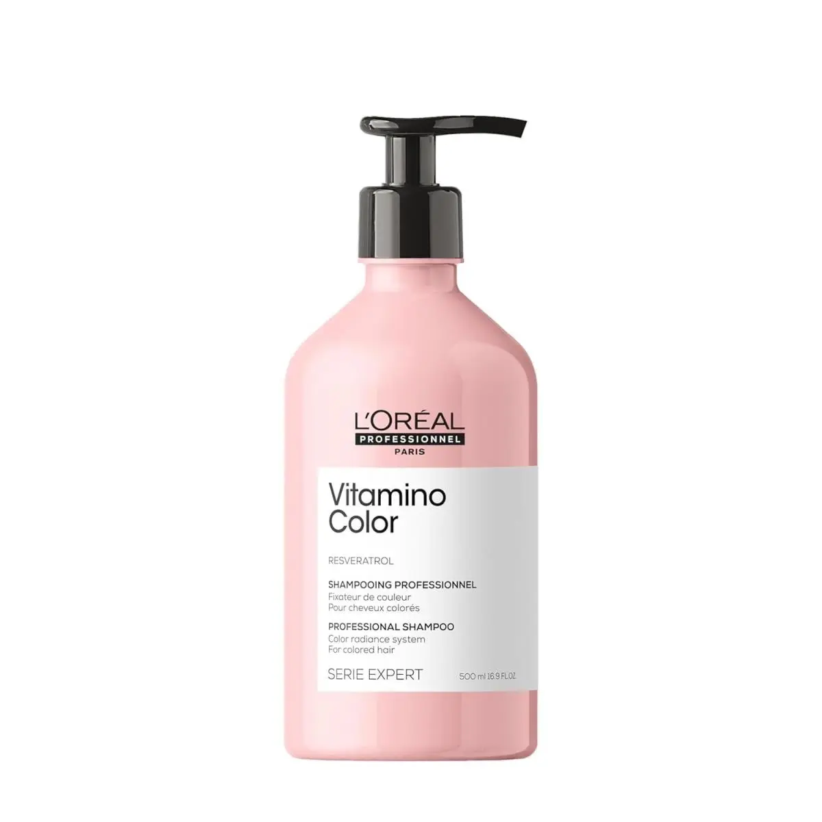 L`oréal Vitamino Color Shampoo - Protects Preserves Hair Color Prevents Damage by L'Oréal
