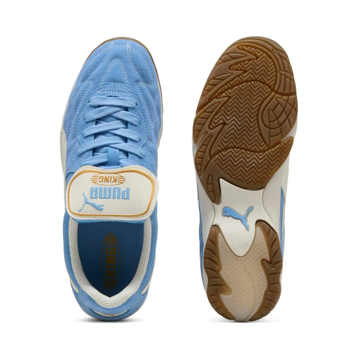 Puma shoes - Blue 2
