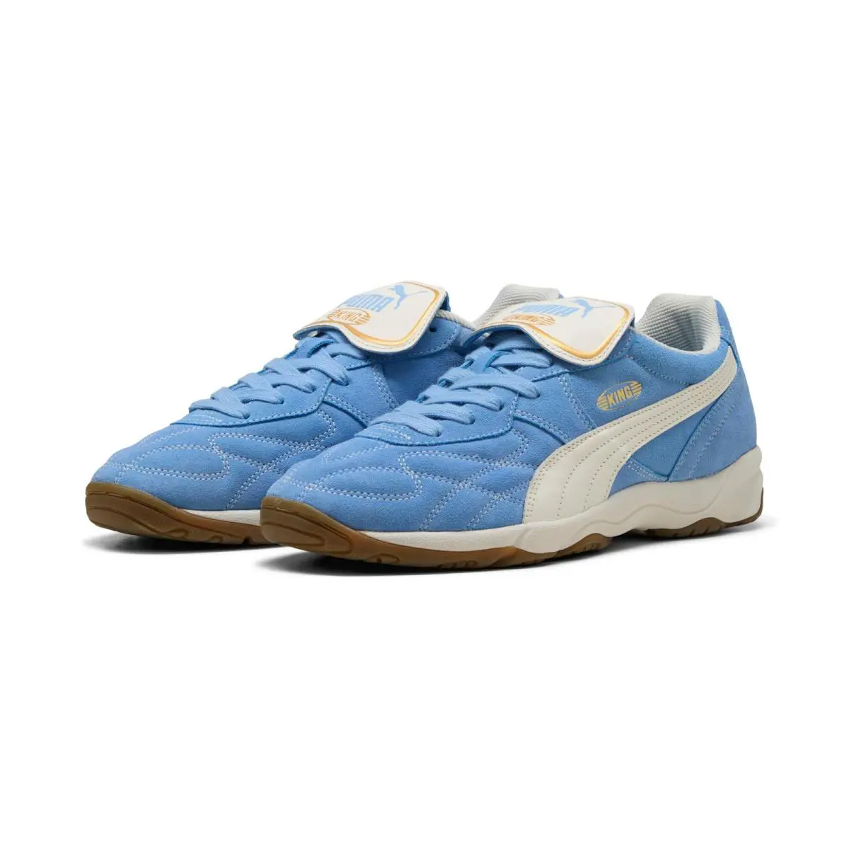 Puma shoes - Blue 4