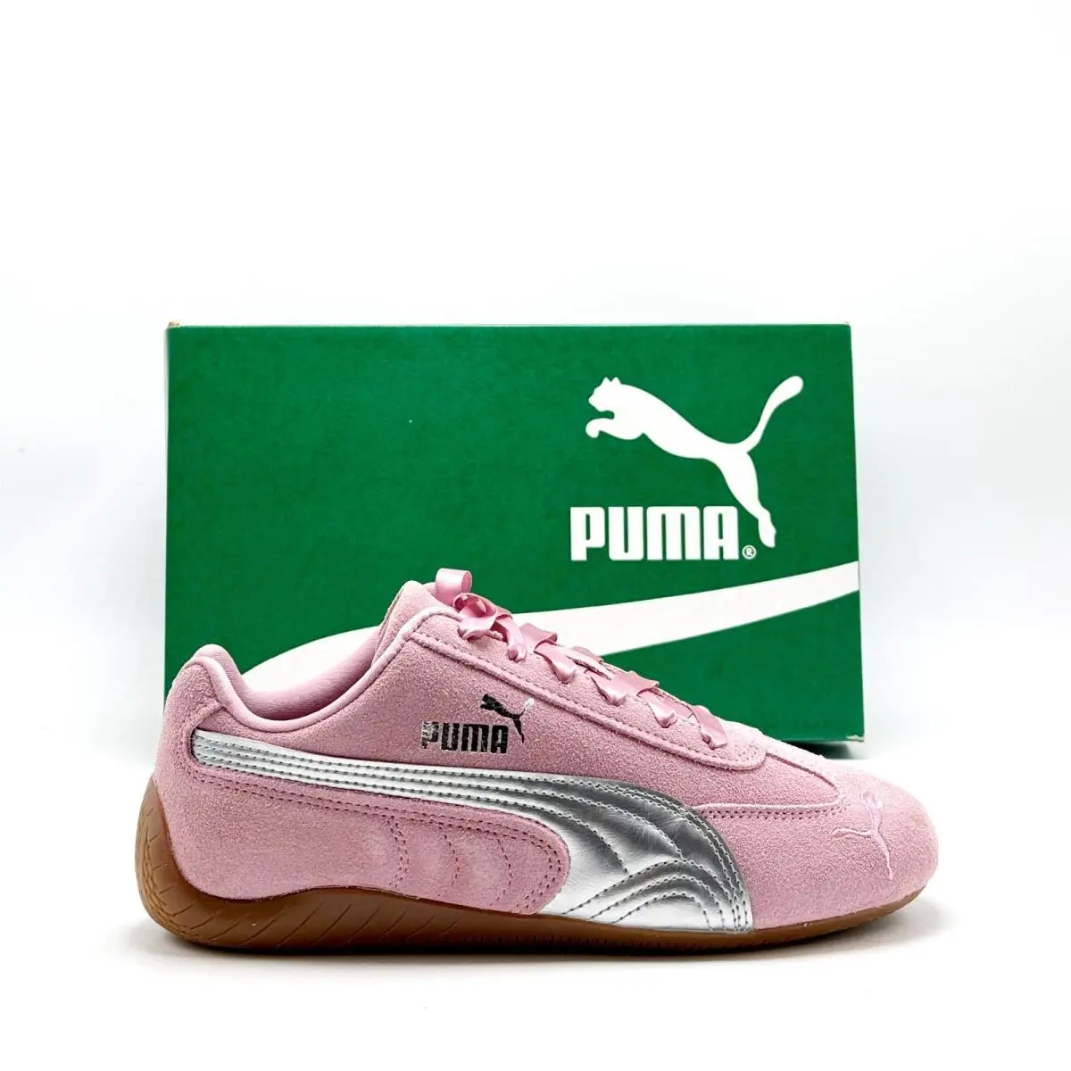 Puma shoes - Pink 6