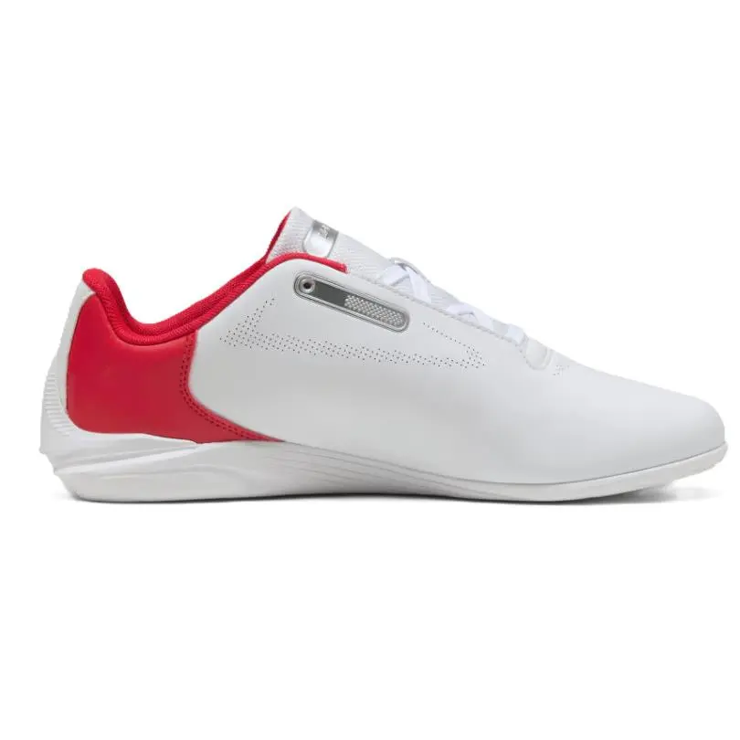 Puma shoes - White/Red 0