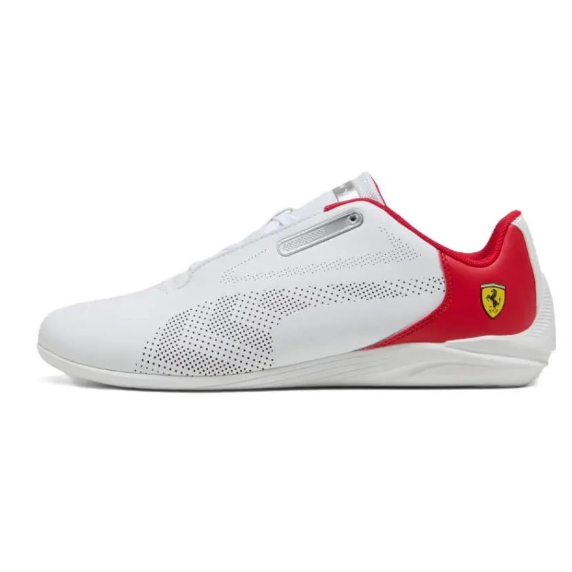 Puma shoes - White/Red 1