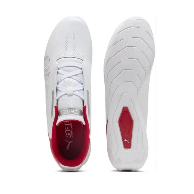 Puma shoes - White/Red 9