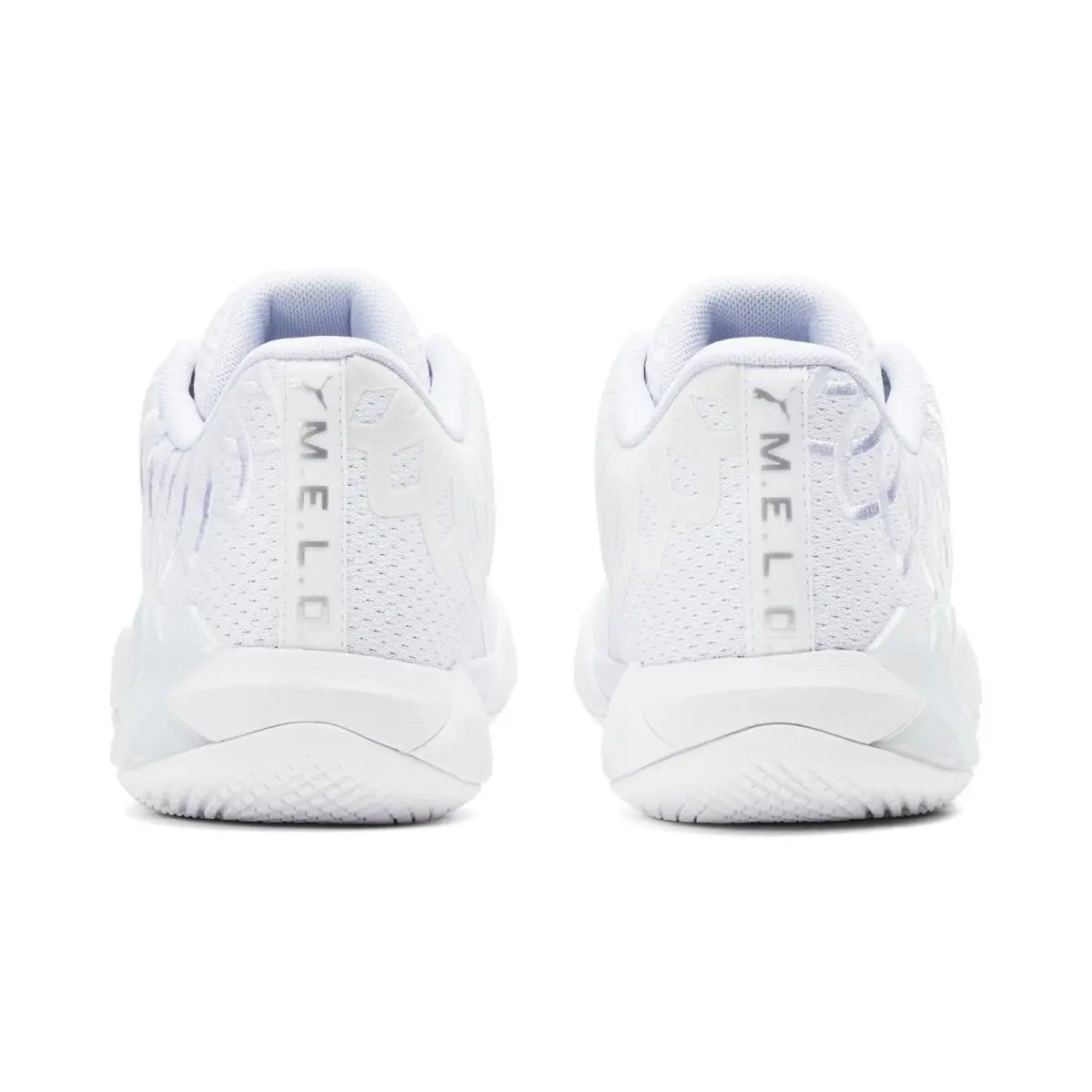Puma shoes - White 1