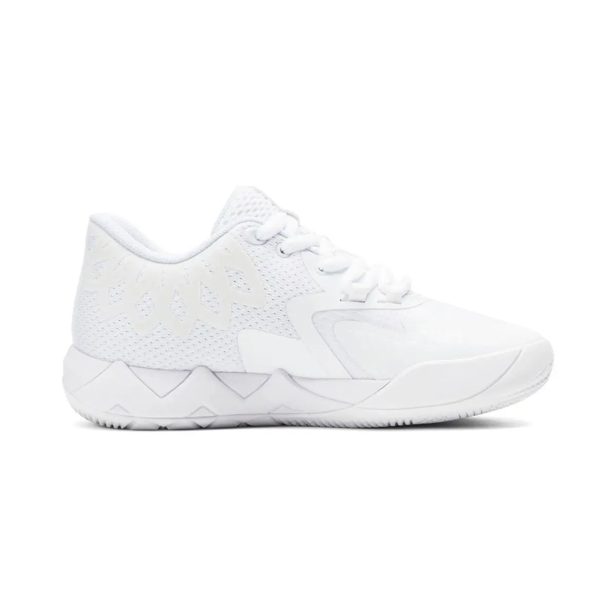 Puma shoes - White 3