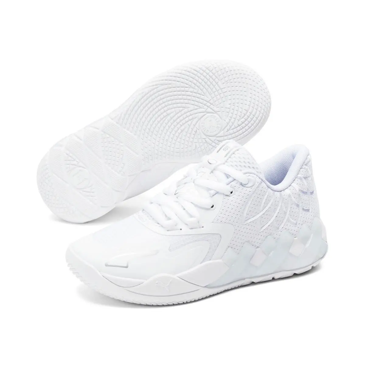 Puma shoes - White 4