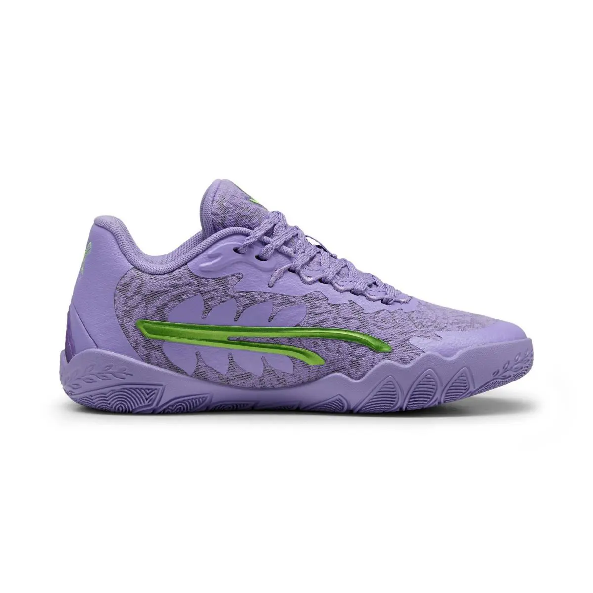 Puma shoes - Purple 3