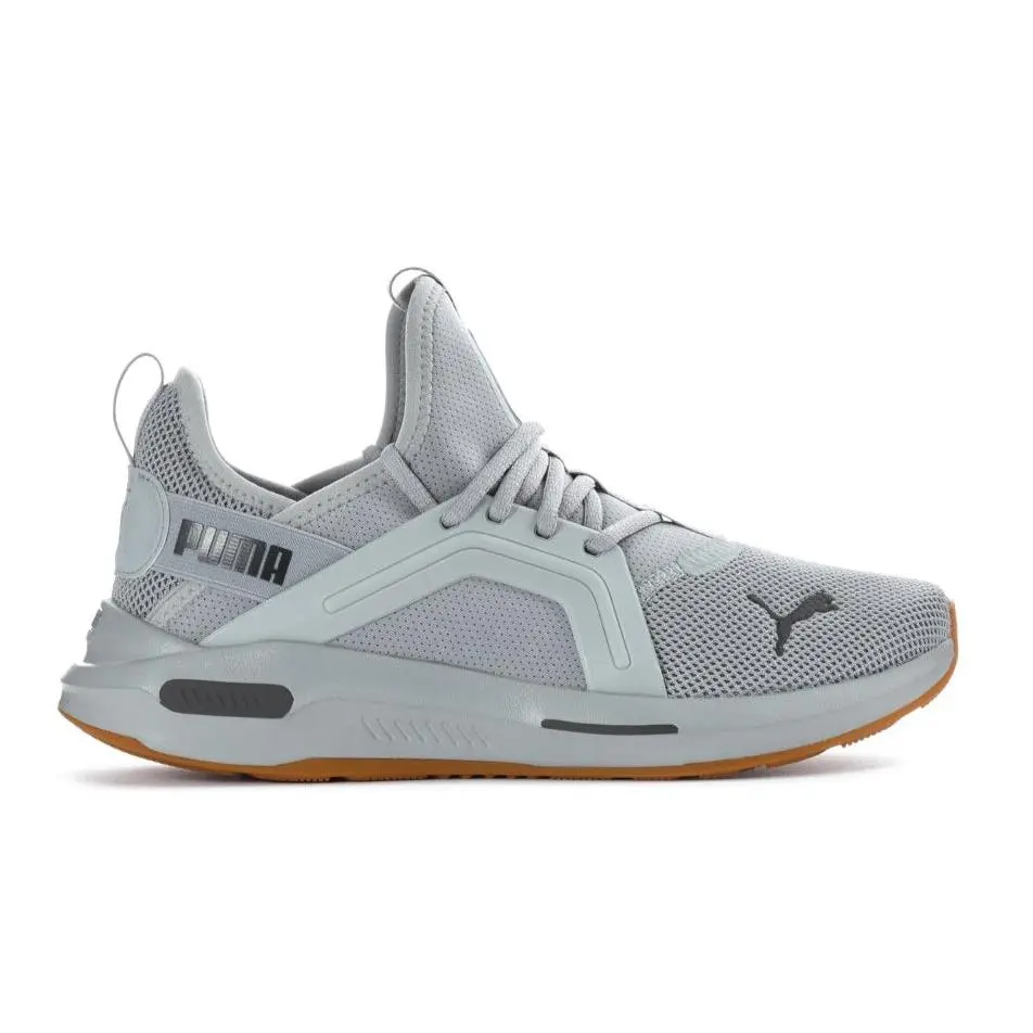 311947-05 Mens Puma Softride Enzo 5 Wide - Gray
