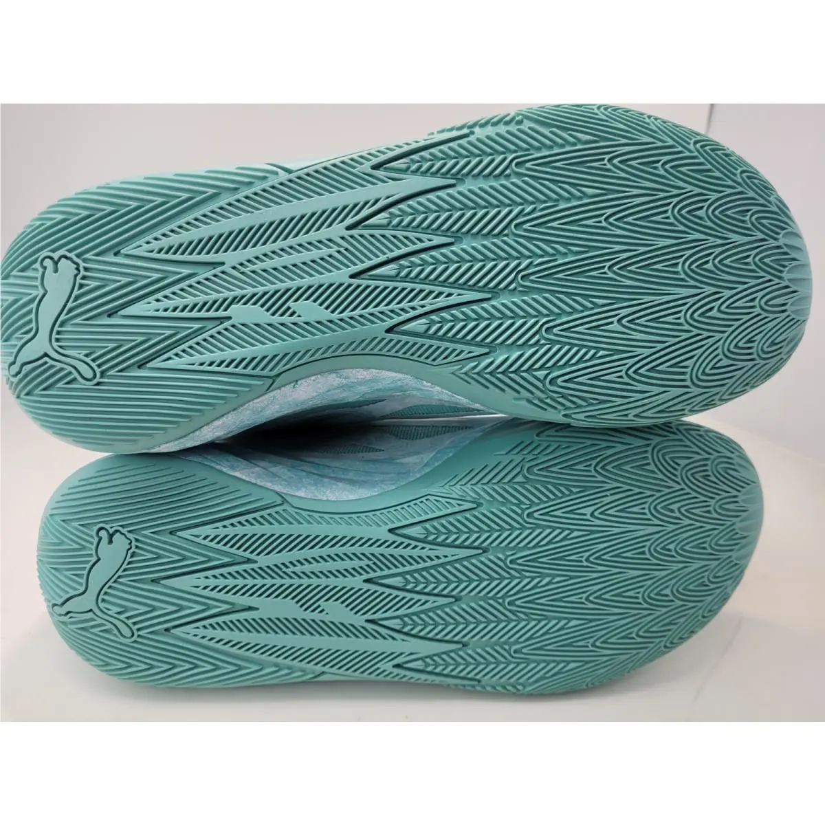 Puma shoes - PUMA MB.02 - Green 4