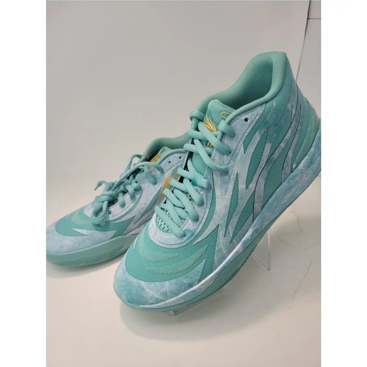 Puma shoes - PUMA MB.02 - Green 10