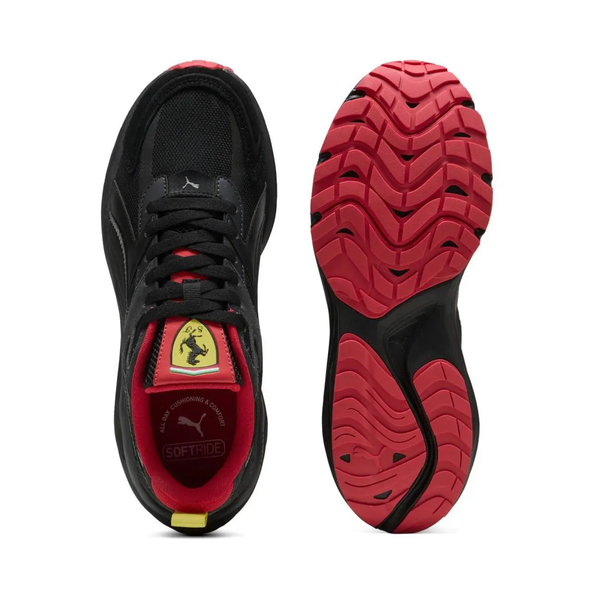 Puma shoes - Black 3