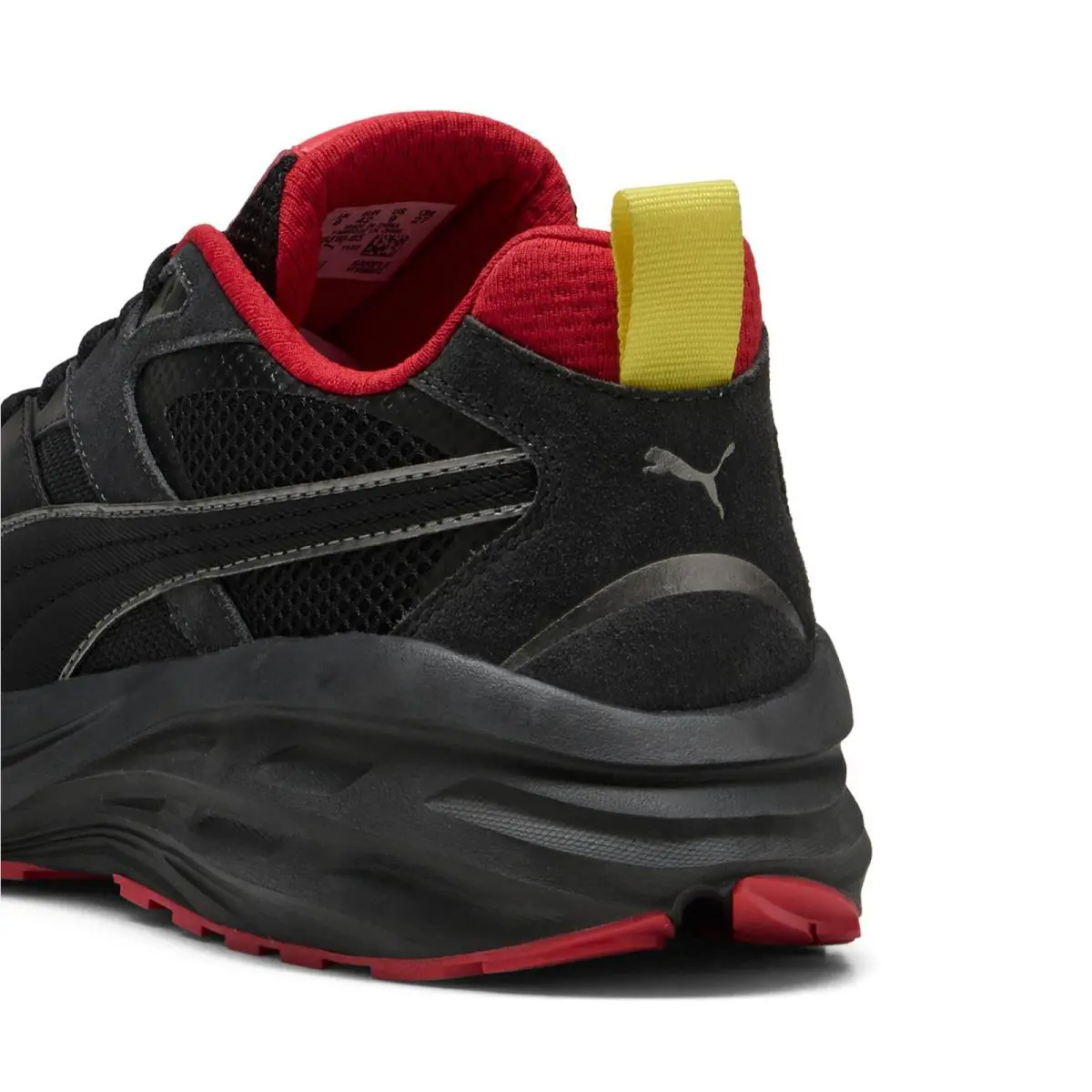 Puma shoes - Black 2