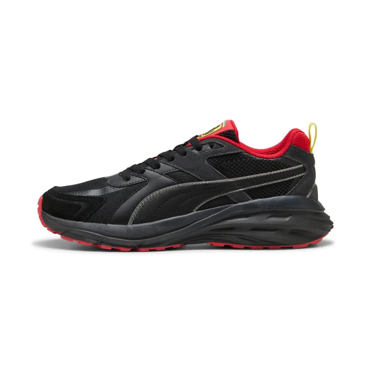 Puma shoes - Black 4