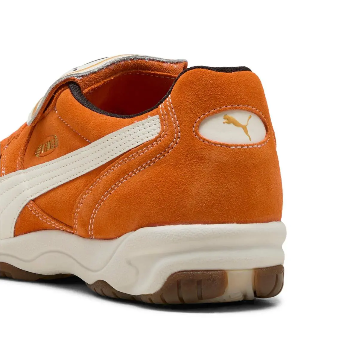 Puma shoes - Orange 1