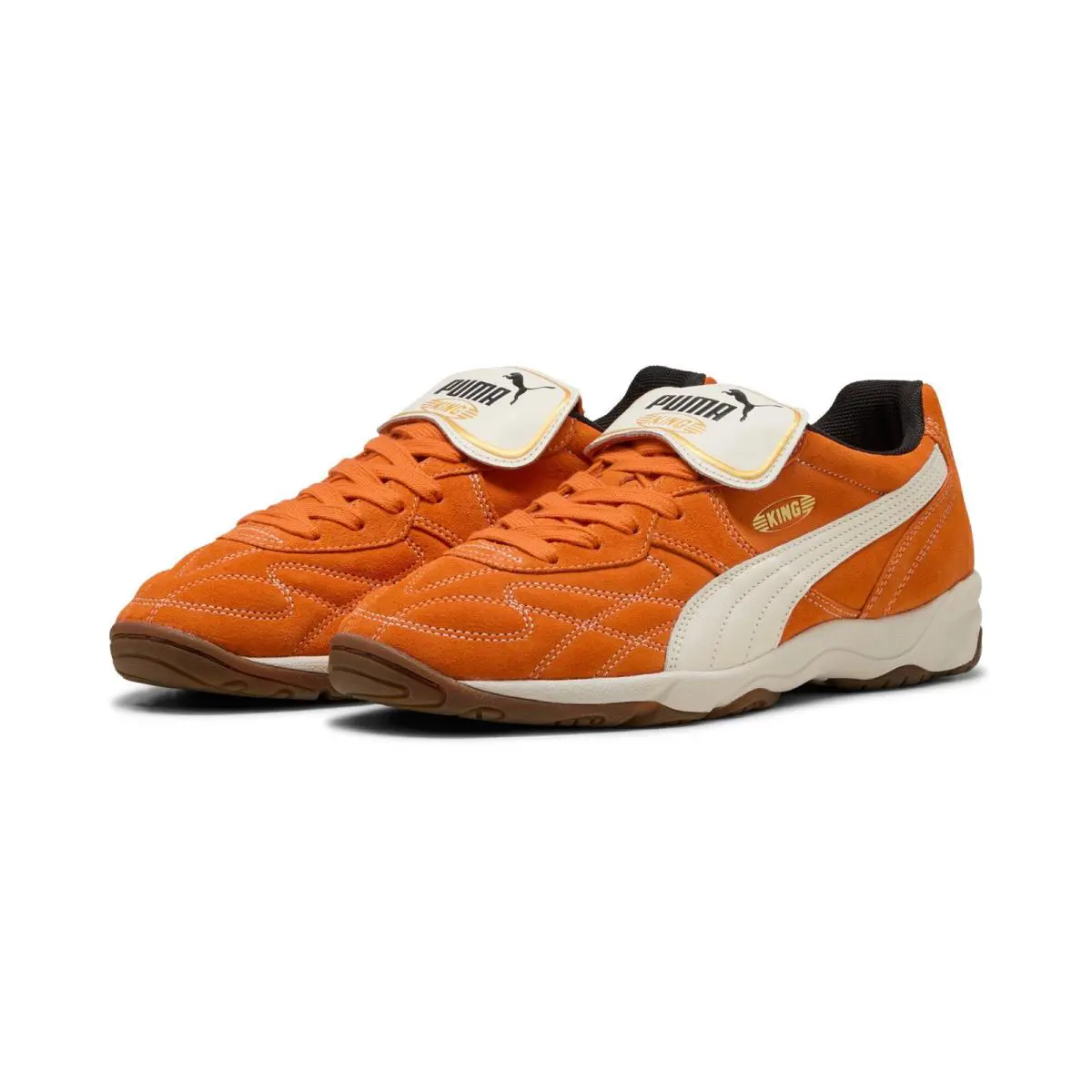 Puma shoes - Orange 4