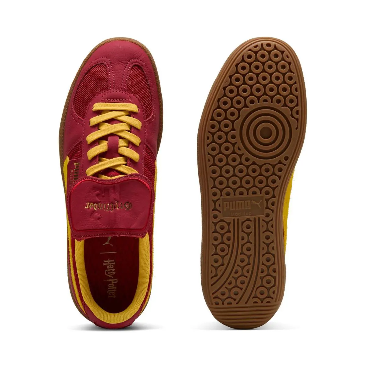 Puma shoes - Red 2
