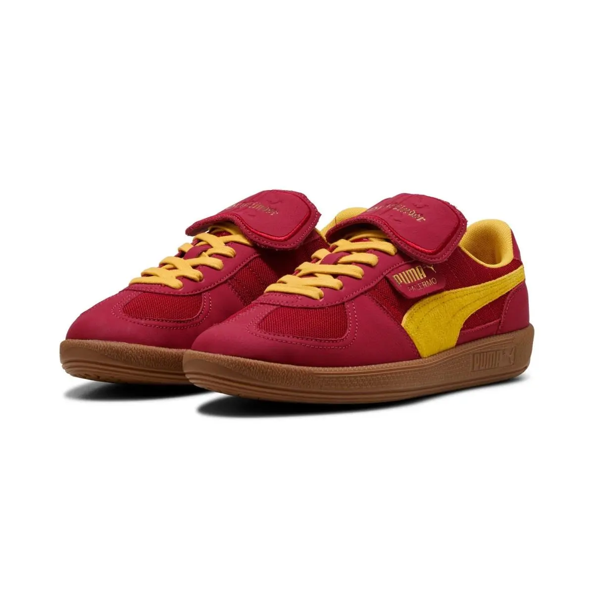 Puma shoes - Red 4