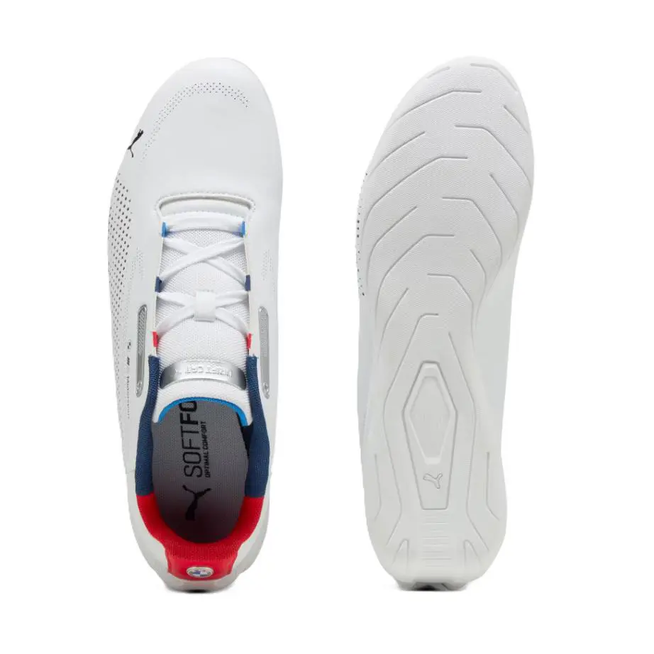 Puma shoes - White/Pro Blue 10