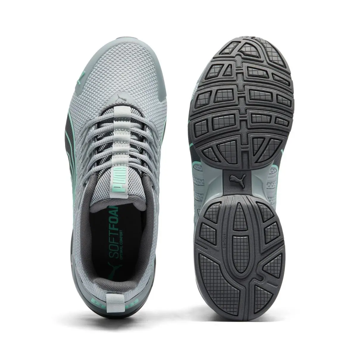 Puma shoes - Gray 2