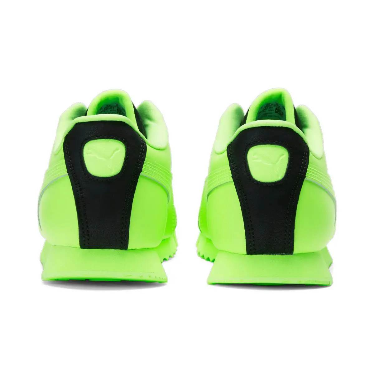Puma shoes - Yellow 1