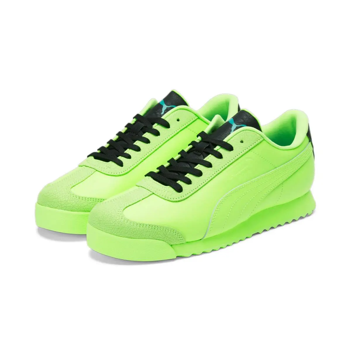 Puma shoes - Yellow 4