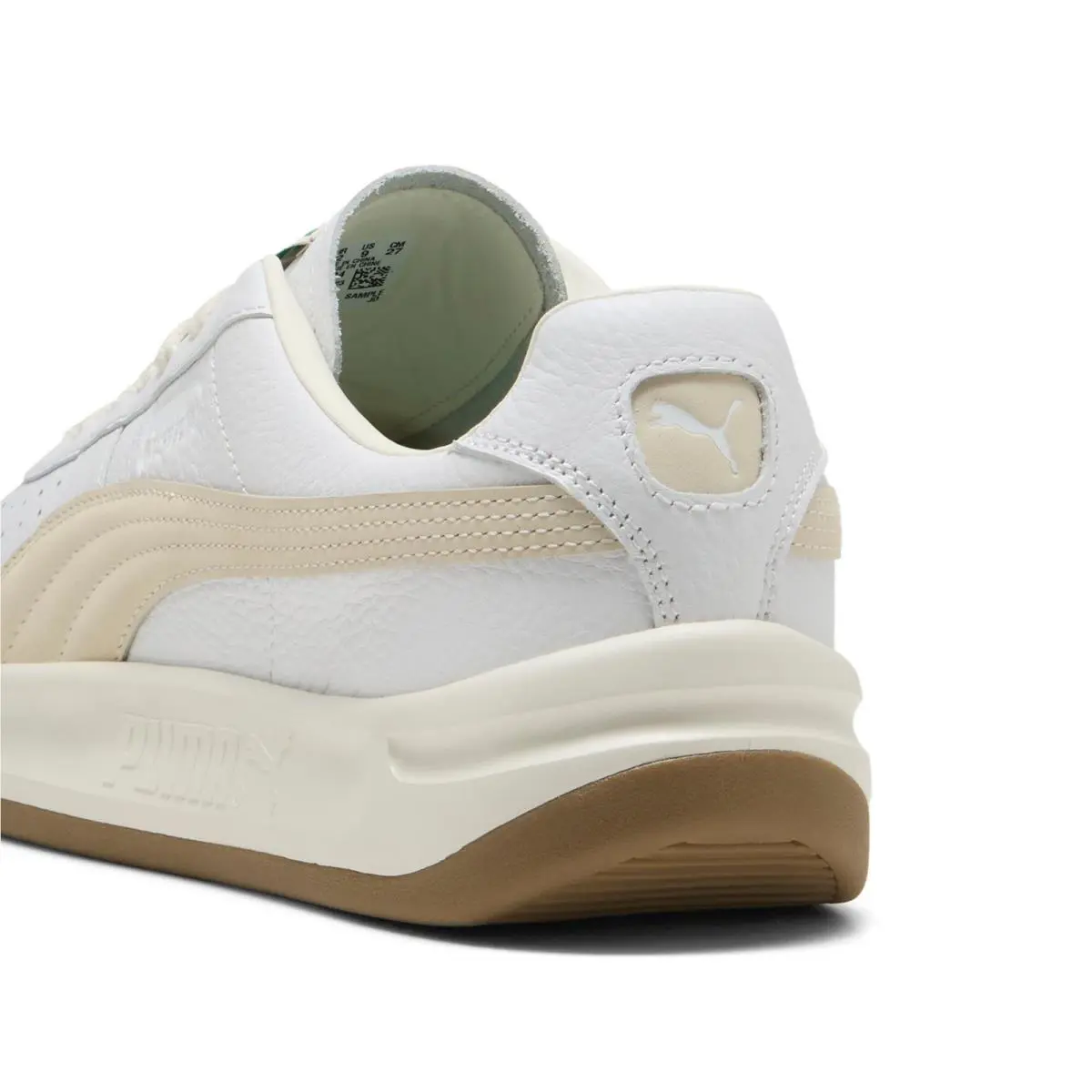 Puma shoes - White 1