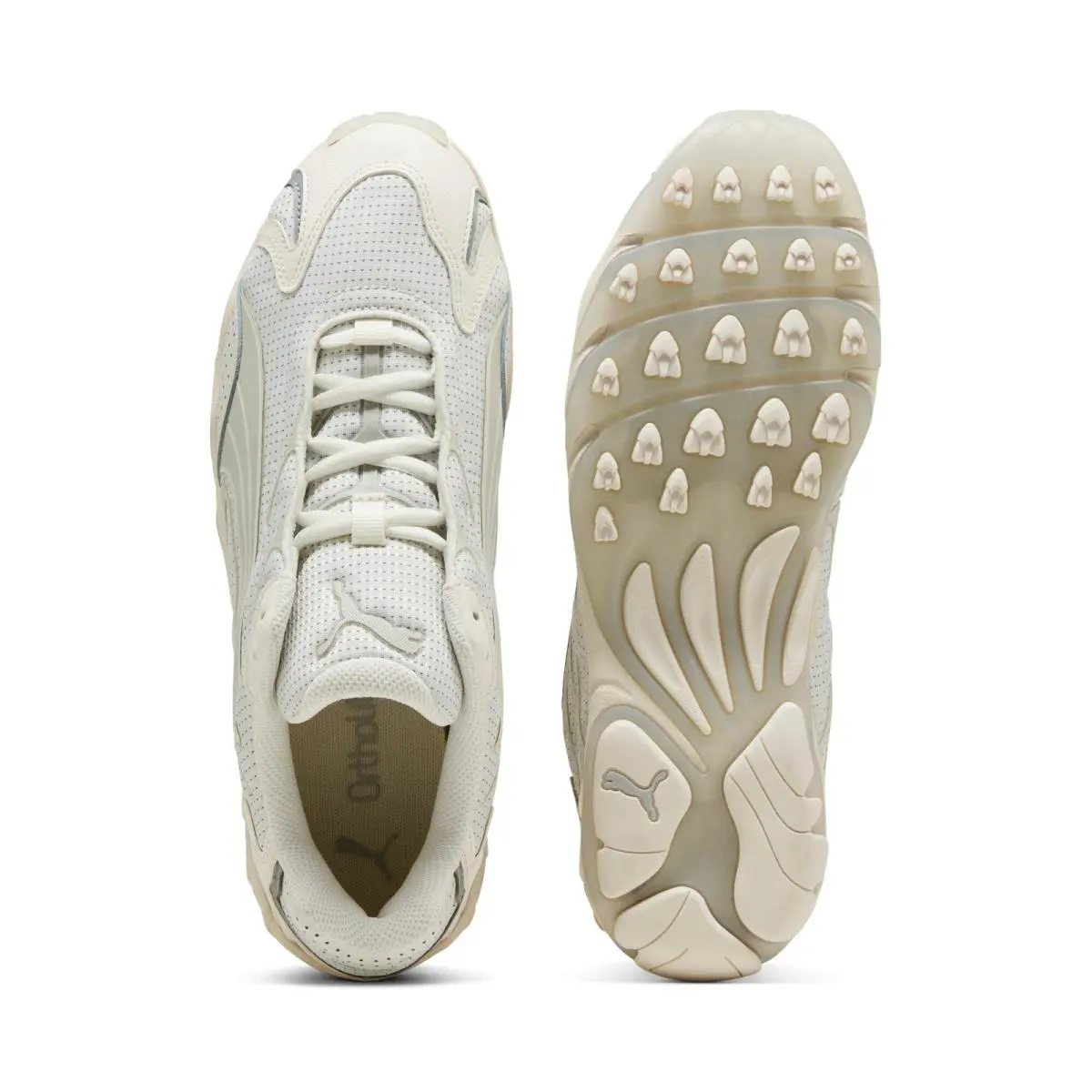 Puma shoes - White 2
