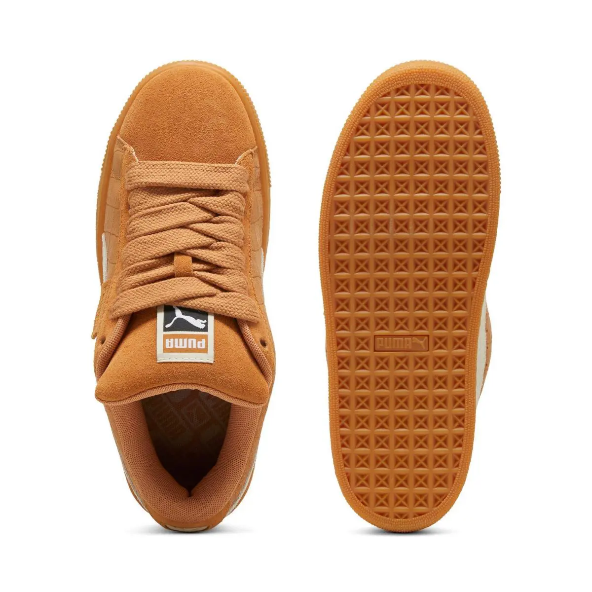 Puma shoes - Khaki 2