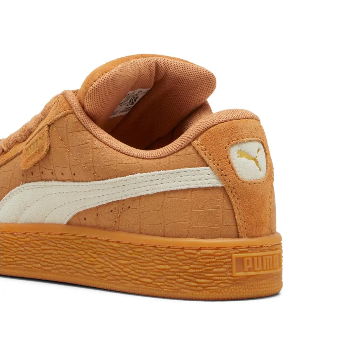 Puma shoes - Khaki 1