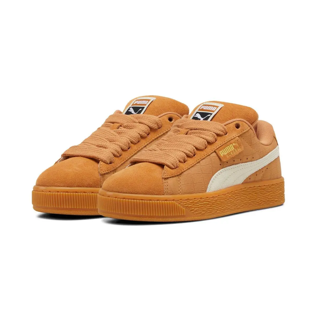Puma shoes - Khaki 4