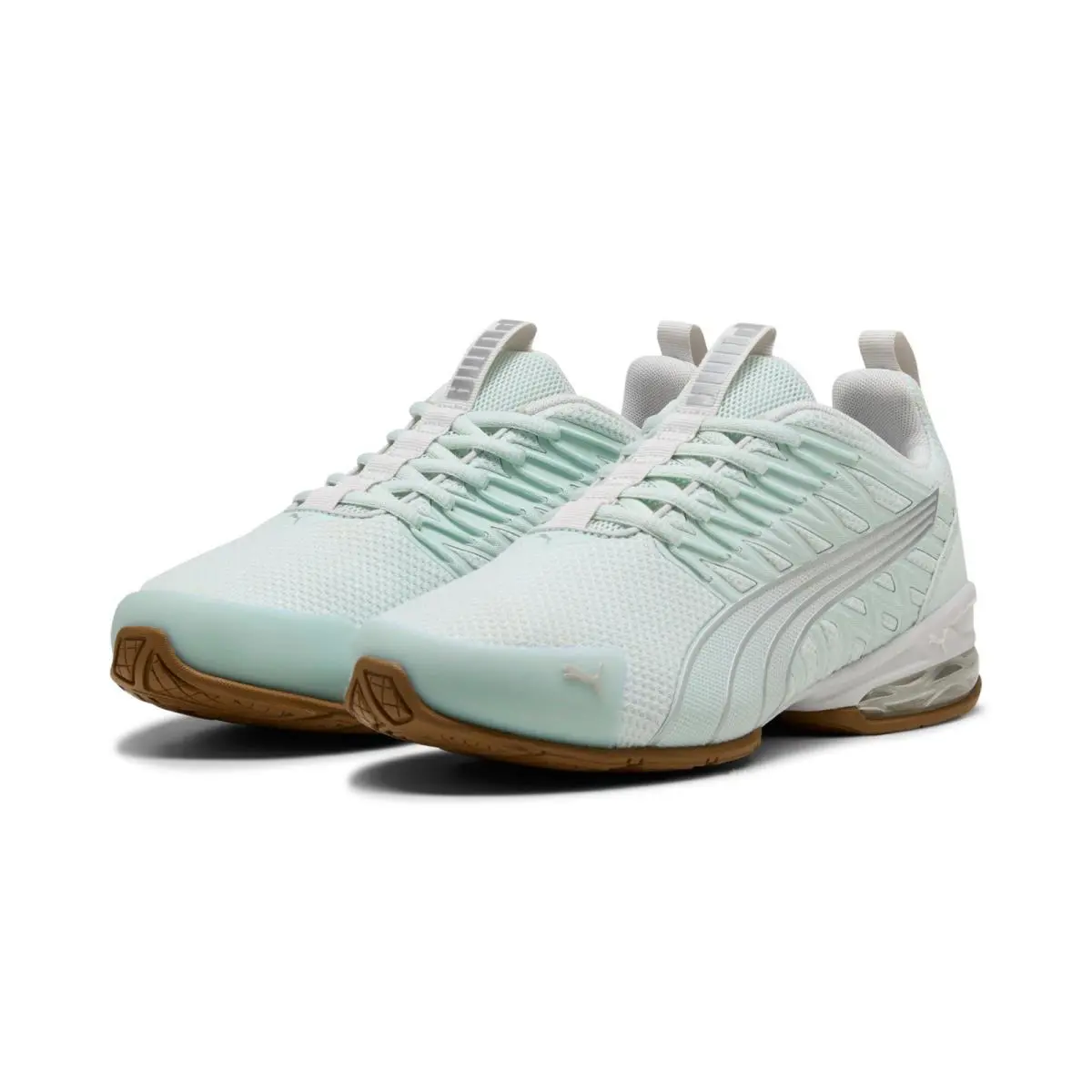 Puma shoes - Blue 4