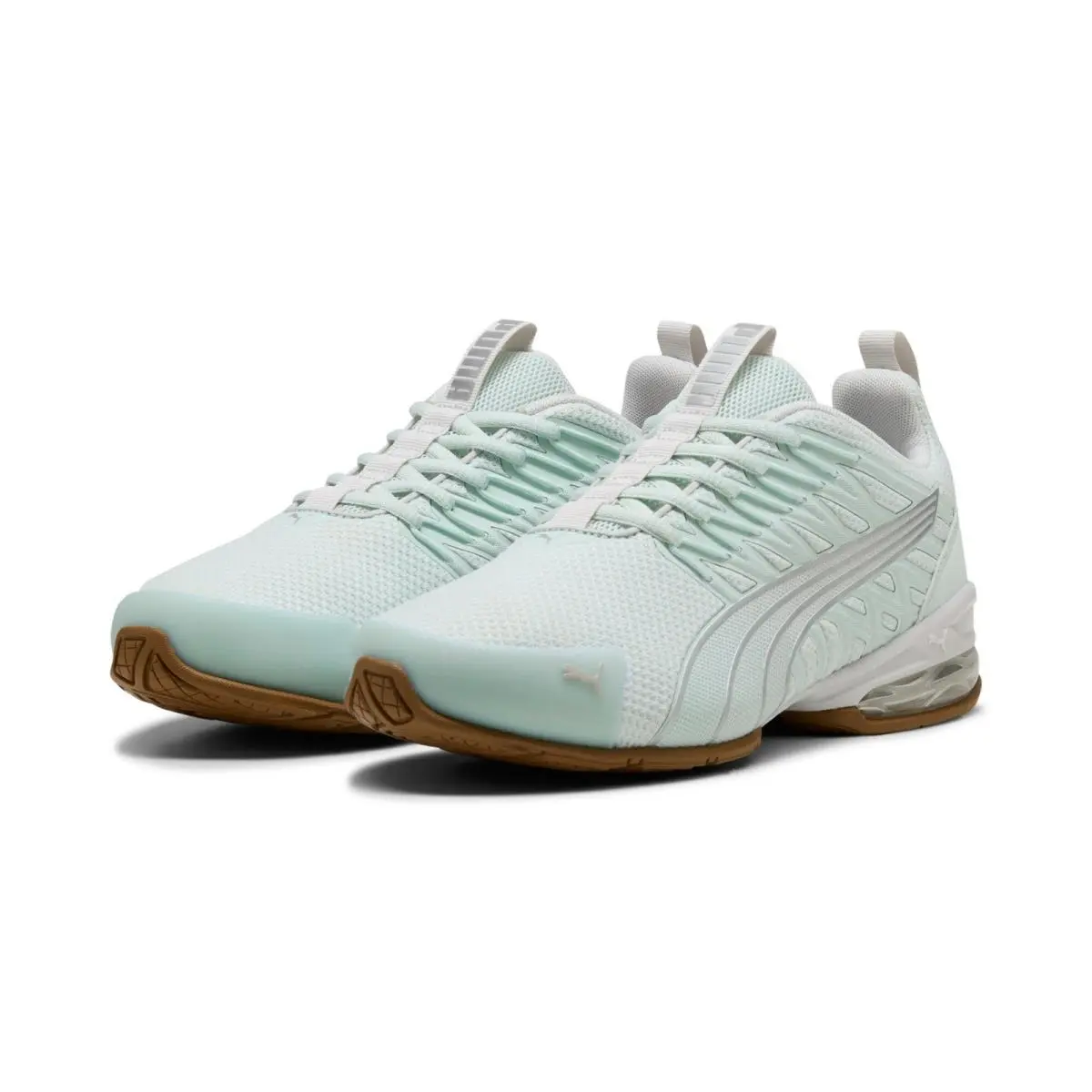 Puma shoes - Blue 4