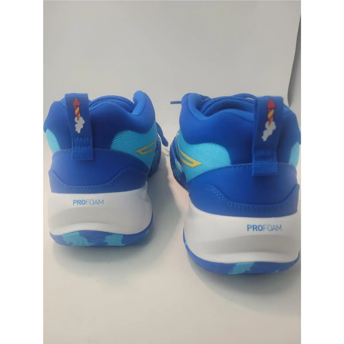 Puma shoes - PUMA Playmaker - Playmaker - 379294-01 - Blue 4