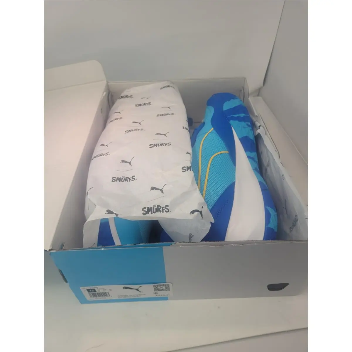 Puma shoes - PUMA Playmaker - Playmaker - 379294-01 - Blue 11