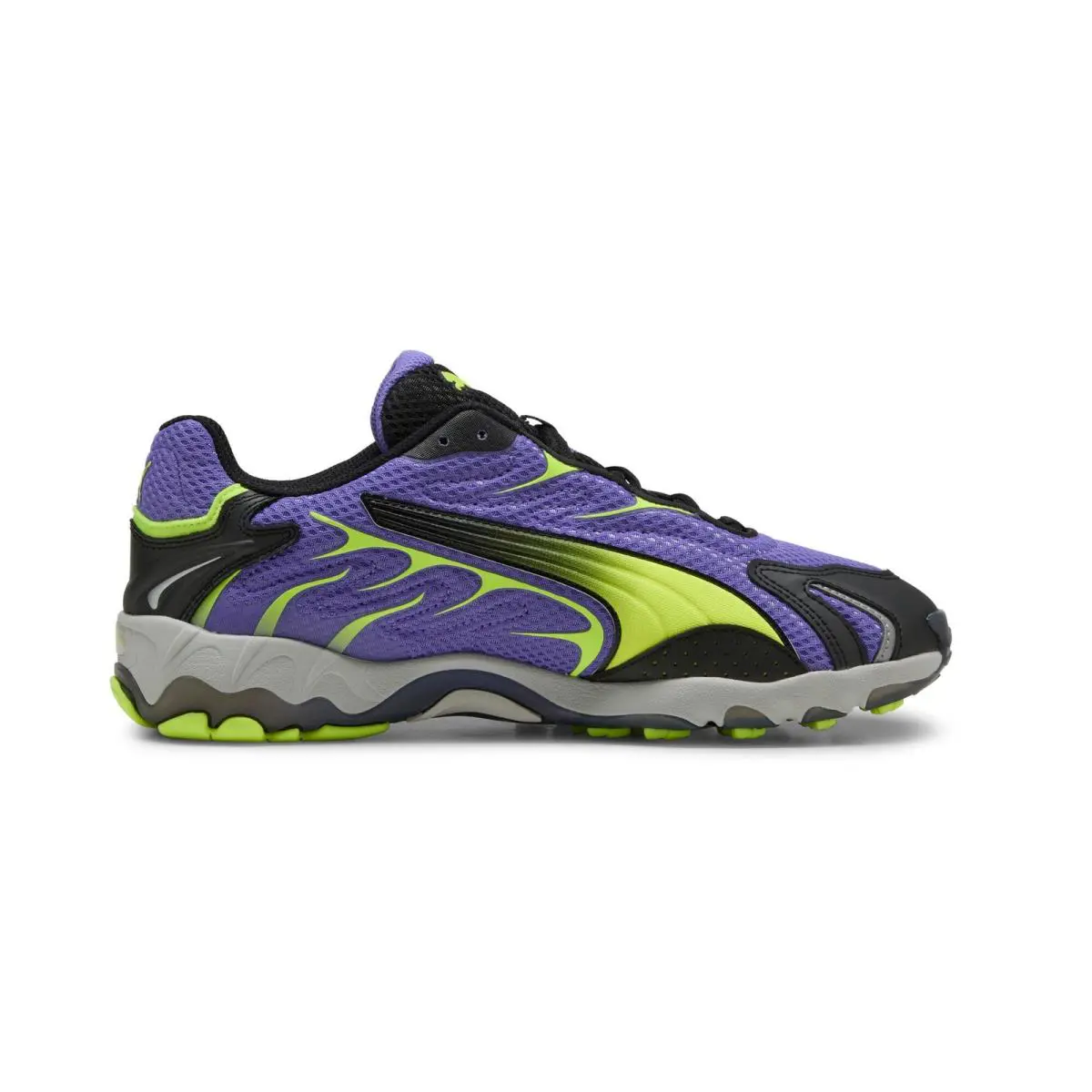 Puma shoes - Purple 3